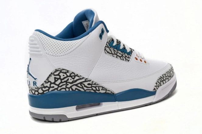 Wizards Jordan CT8532-148 3 Air 0807